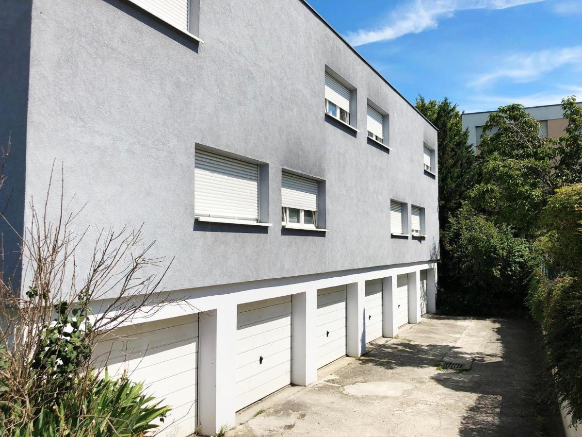Studios near Lycée Jean Mermoz Saint-Louis  Exterior foto